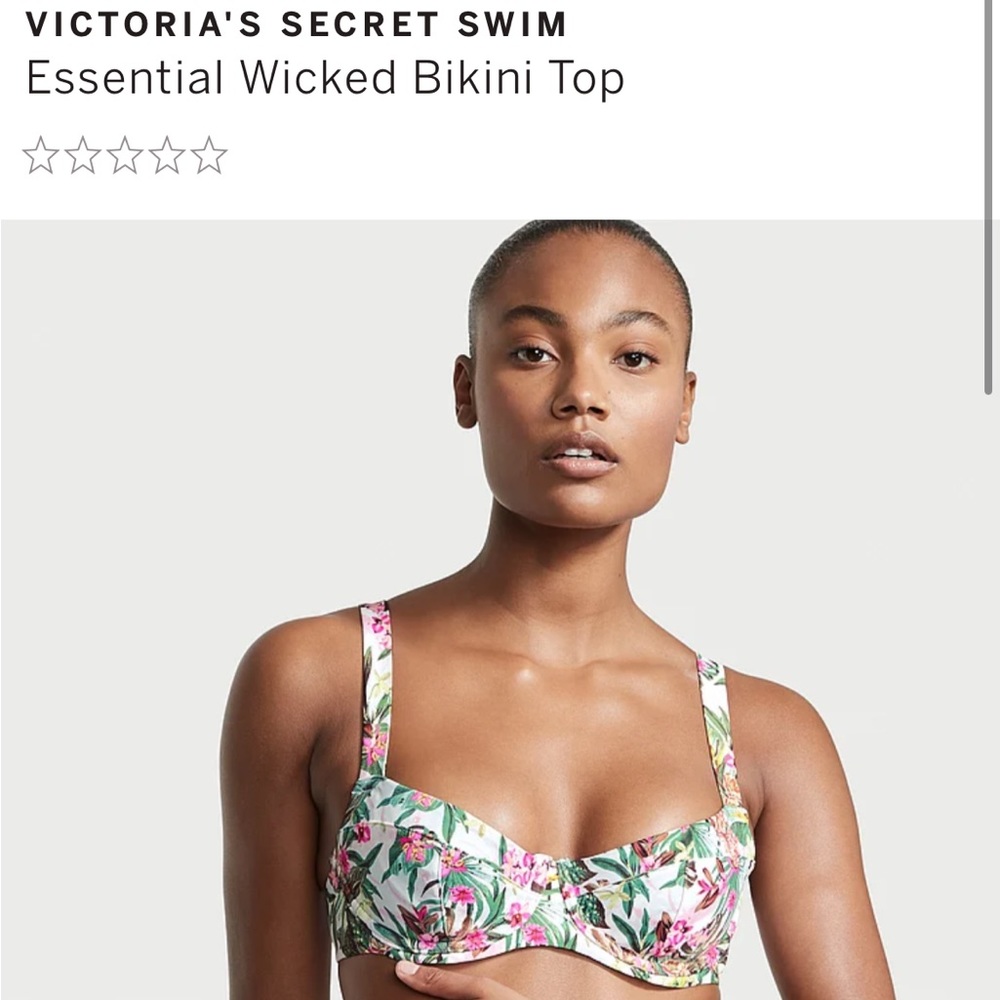 Victoria Secret bikini top